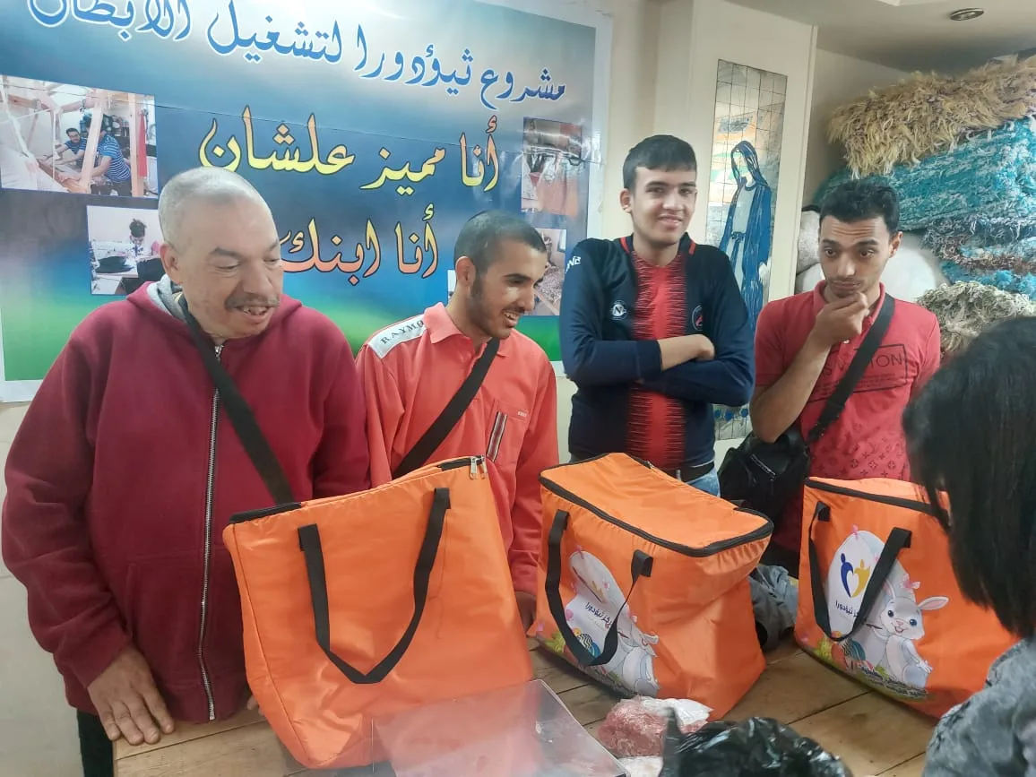 Al-Abtal Easter