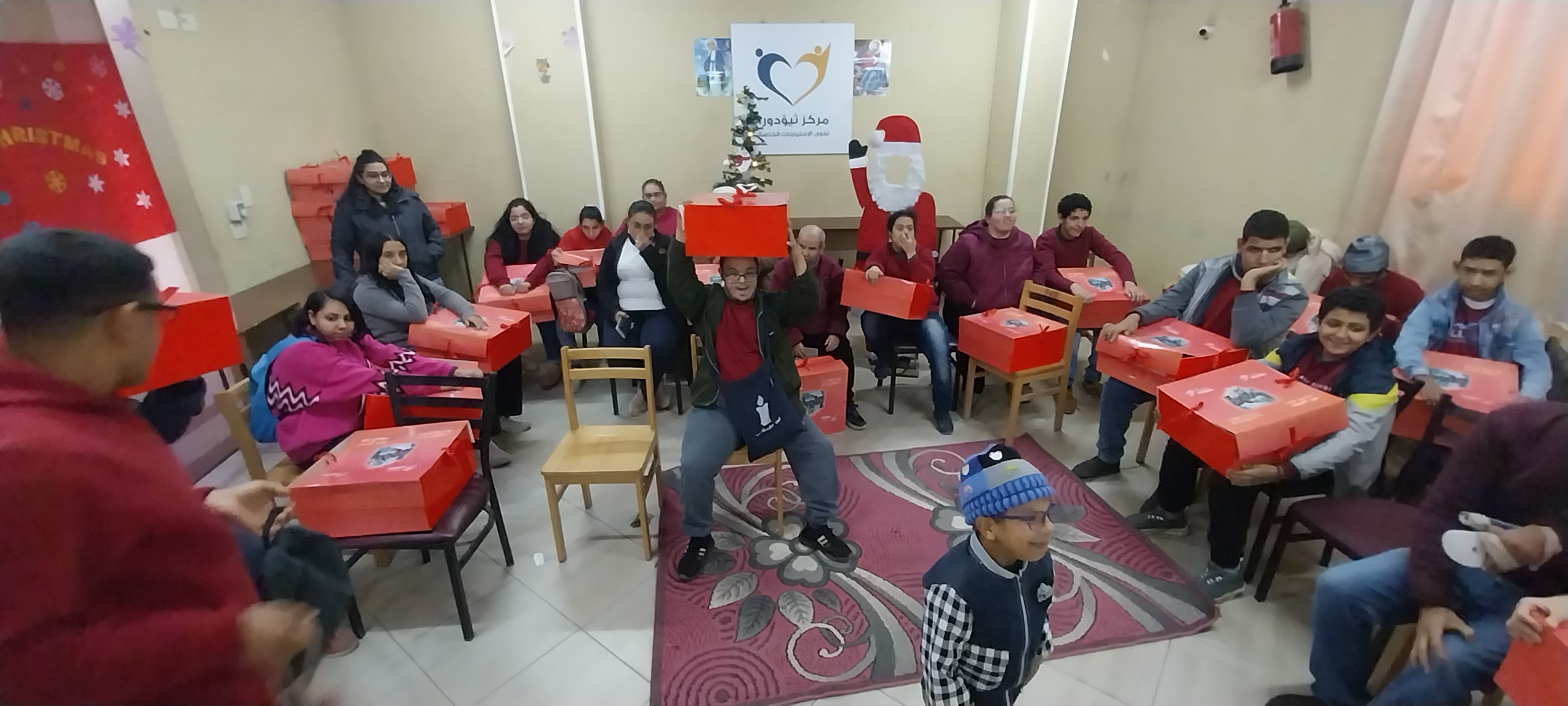 El-Tahona Christmas