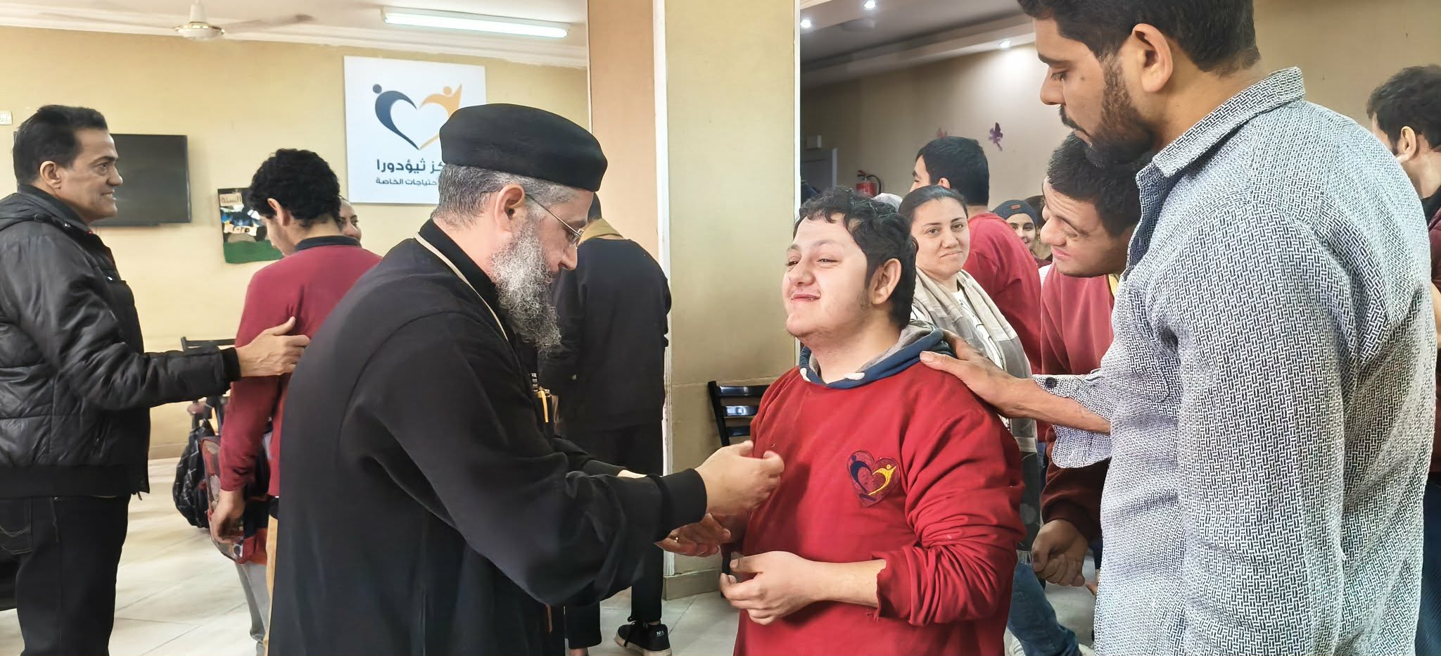 El-Tahona The Unction Prayer