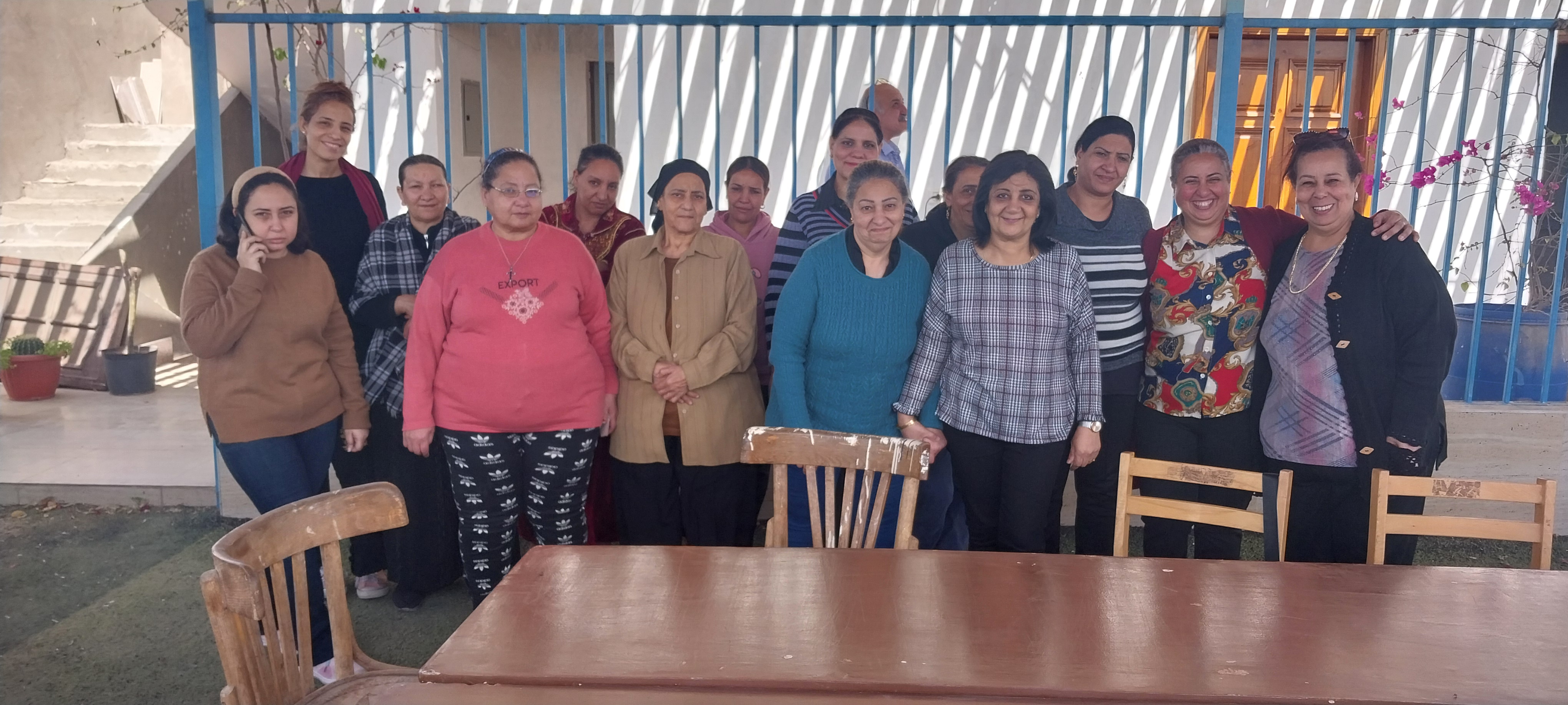 El-Tahona Theodora on Mother's Day