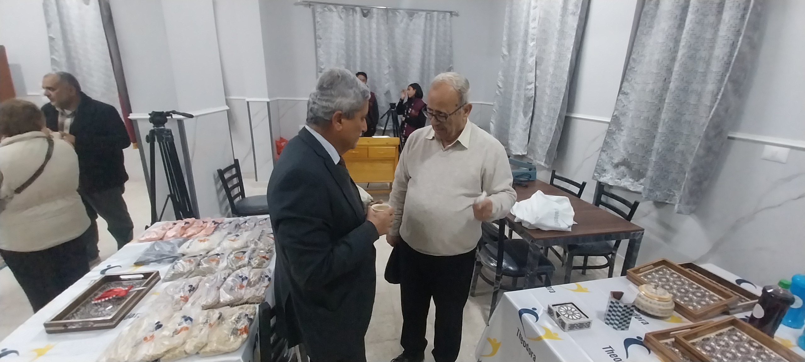 Faisal Opening