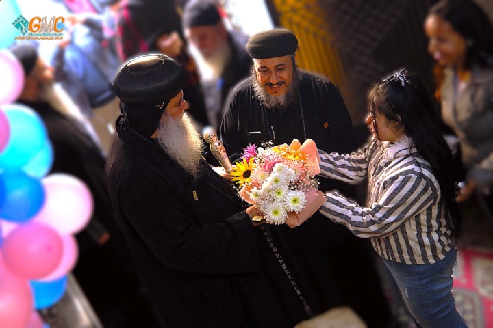 St. George Church Center Opening