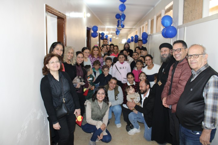 Theodora El-Moatamadia Center