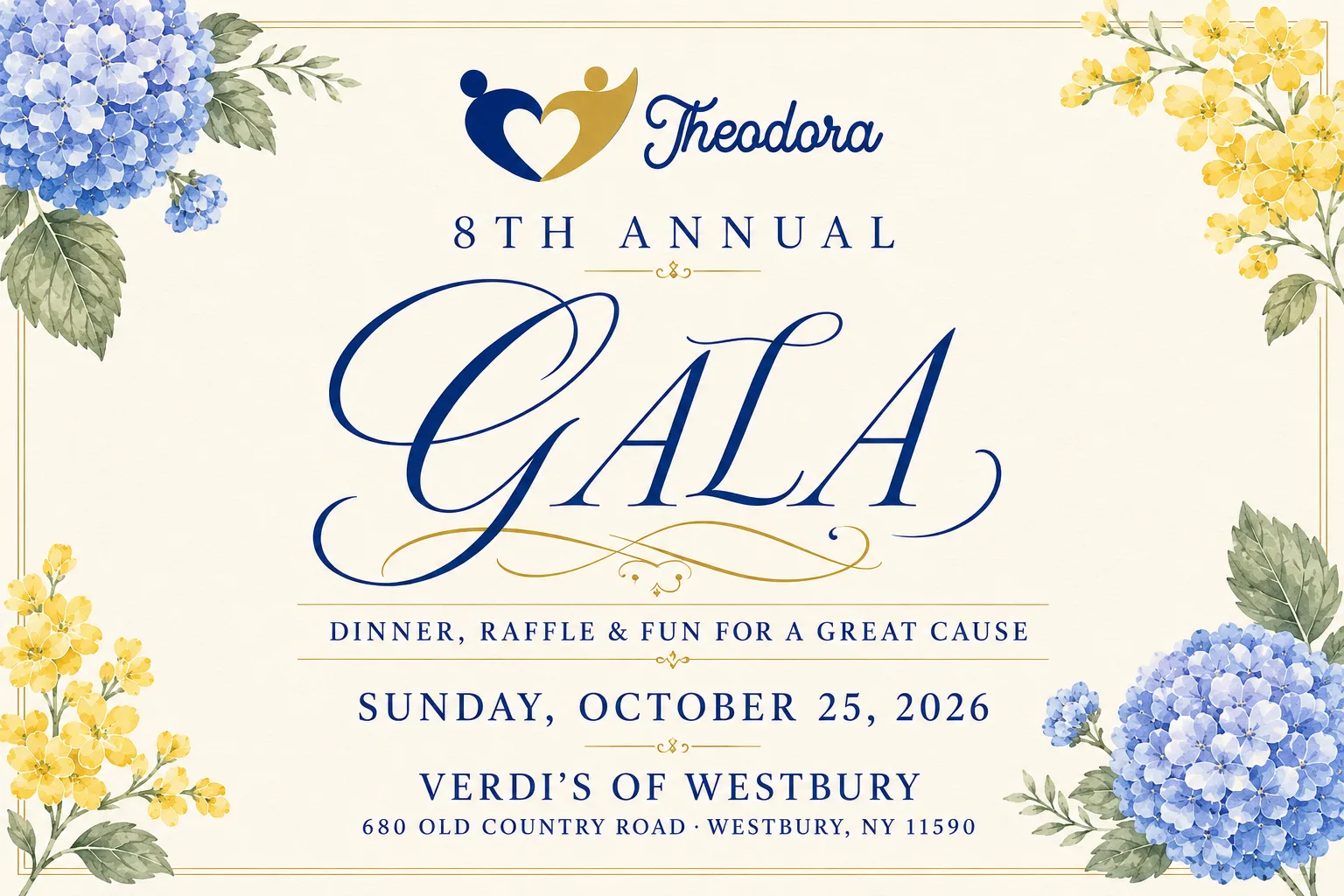 8TH ANNUAL GALA